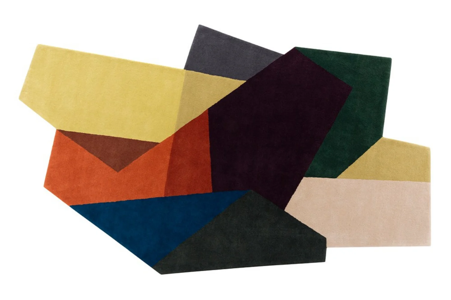 Tapete LOKO COLOUR RUG 01