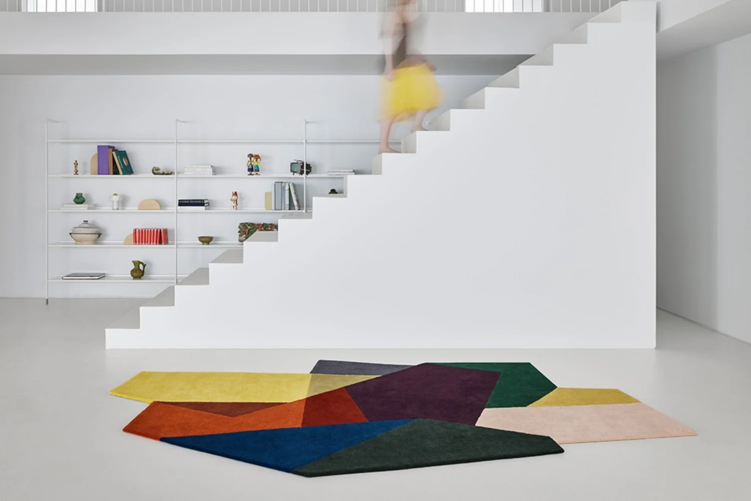 Tapete LOKO COLOUR RUG 02