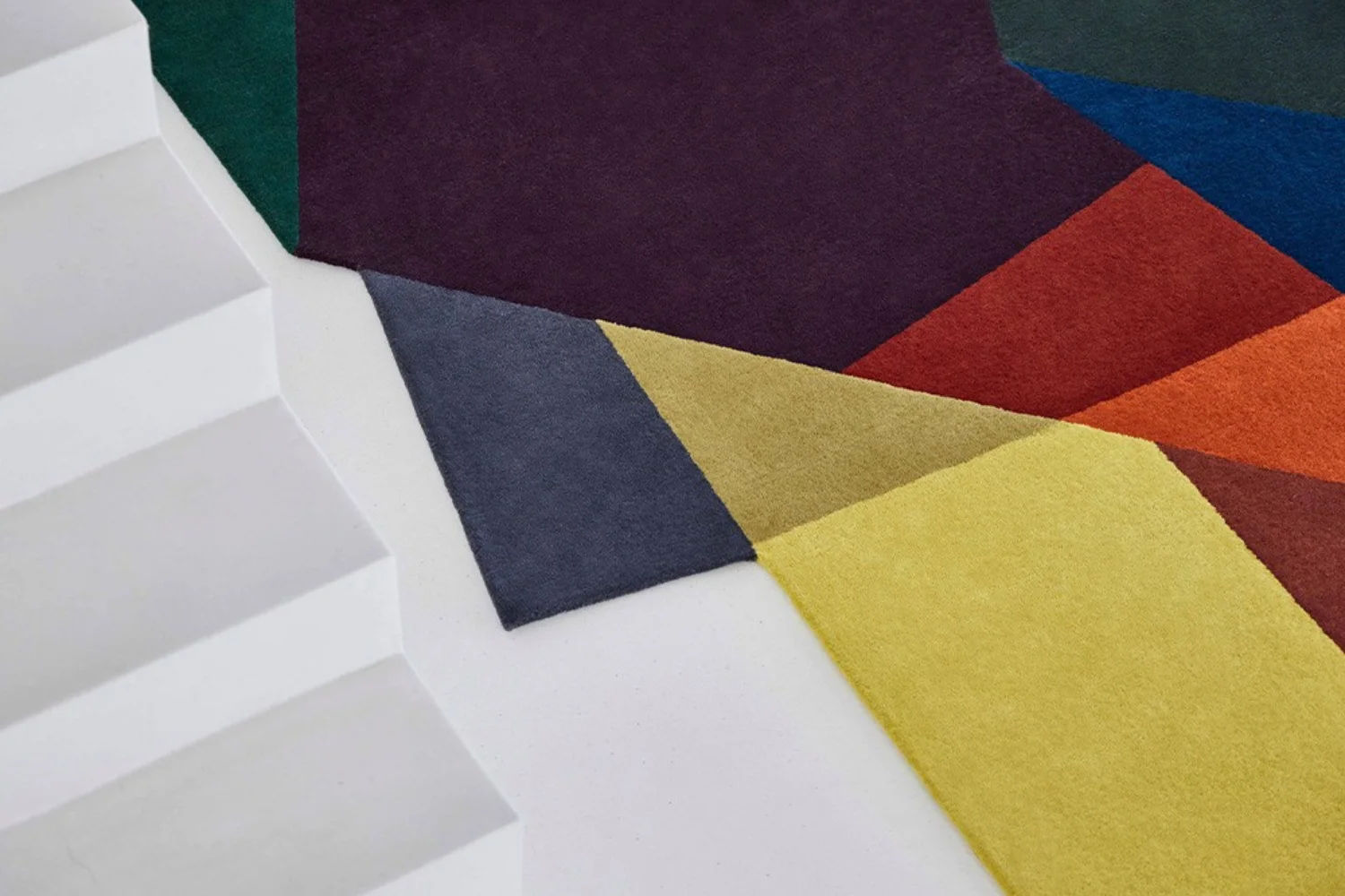 Tapete LOKO COLOUR RUG 04