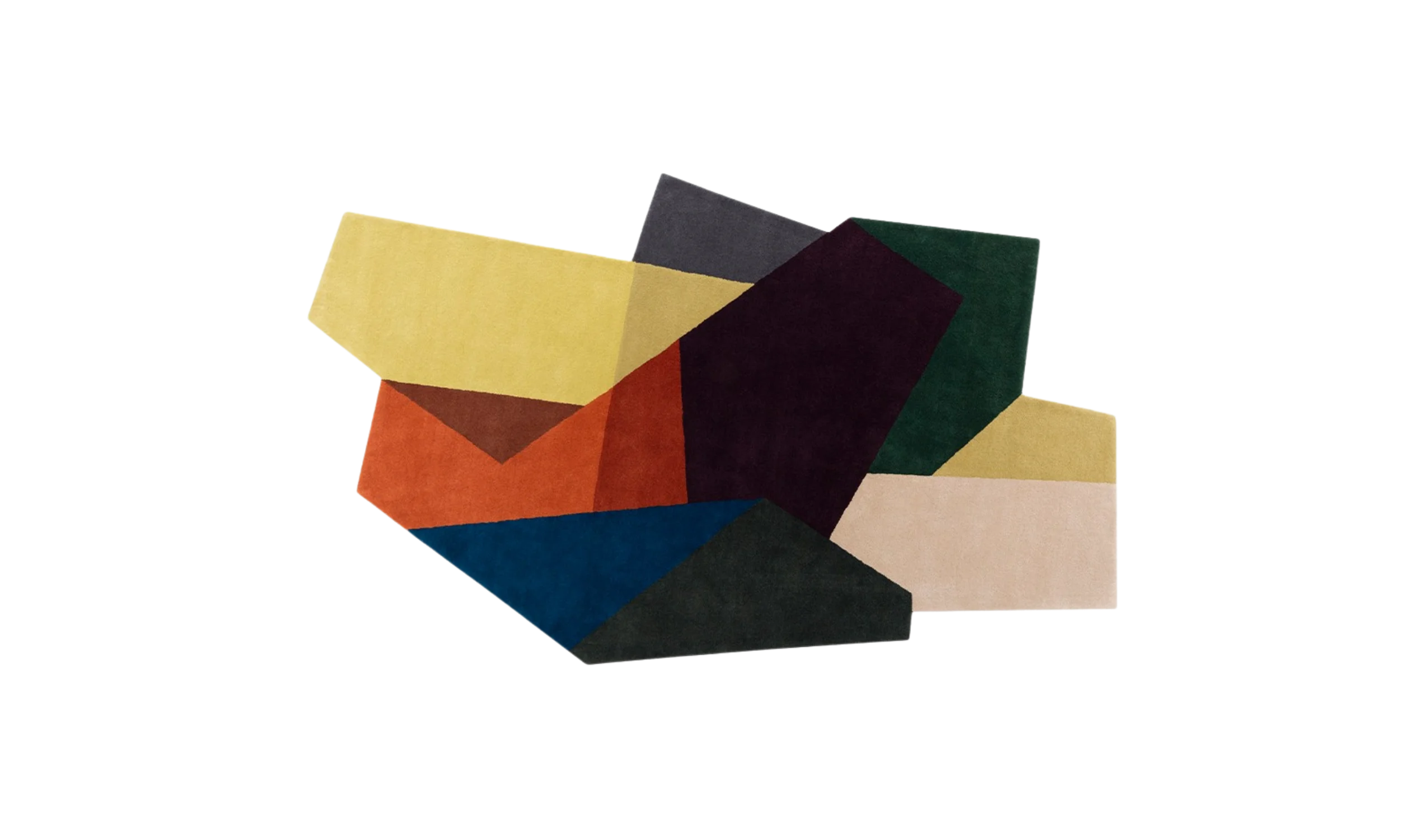 Tapete LOKO COLOUR RUG
