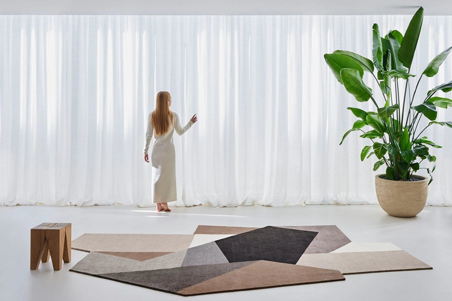 Tapete LOKO NATURAL RUG 03