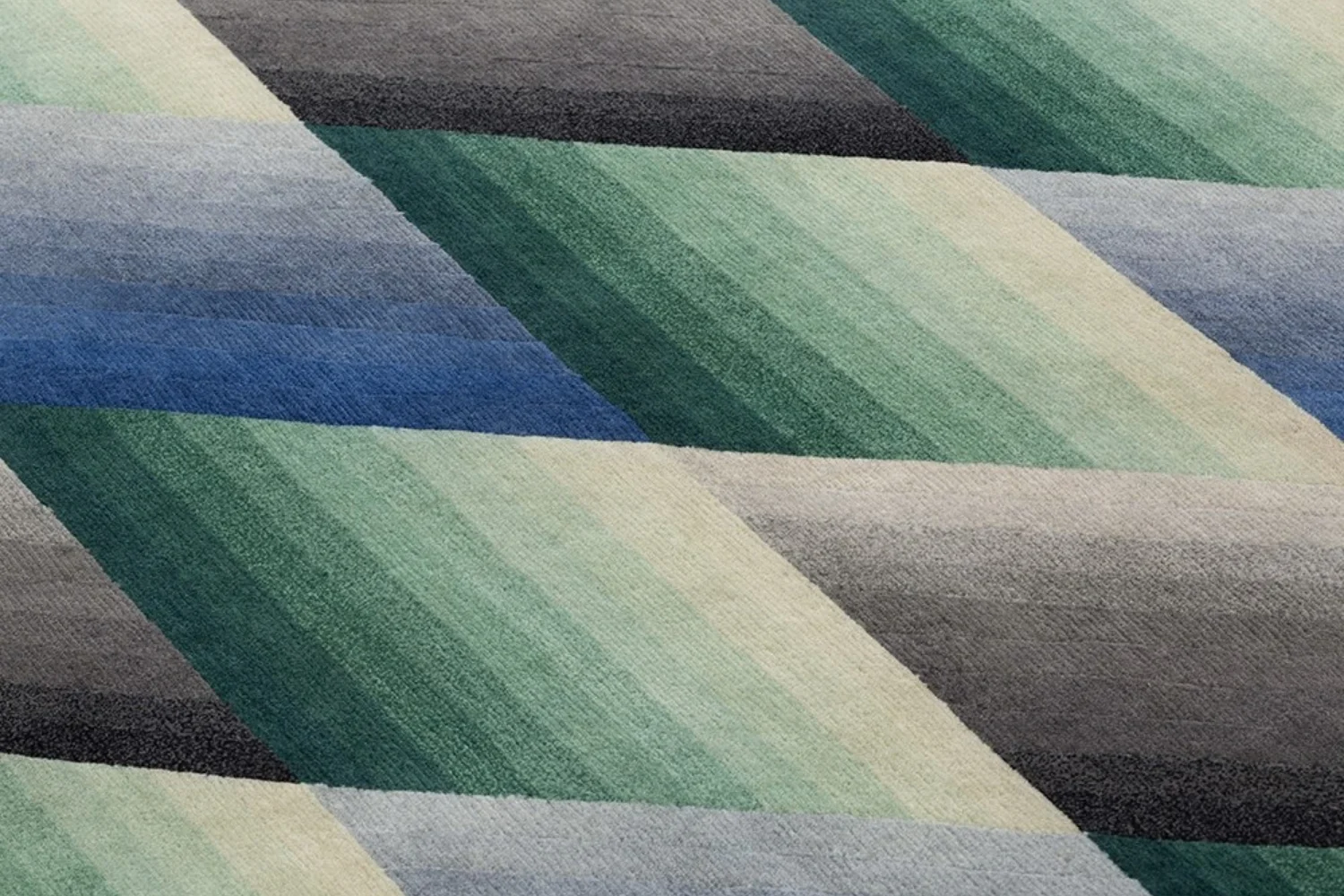 Tapete MIRAGE RUG BLUE 03