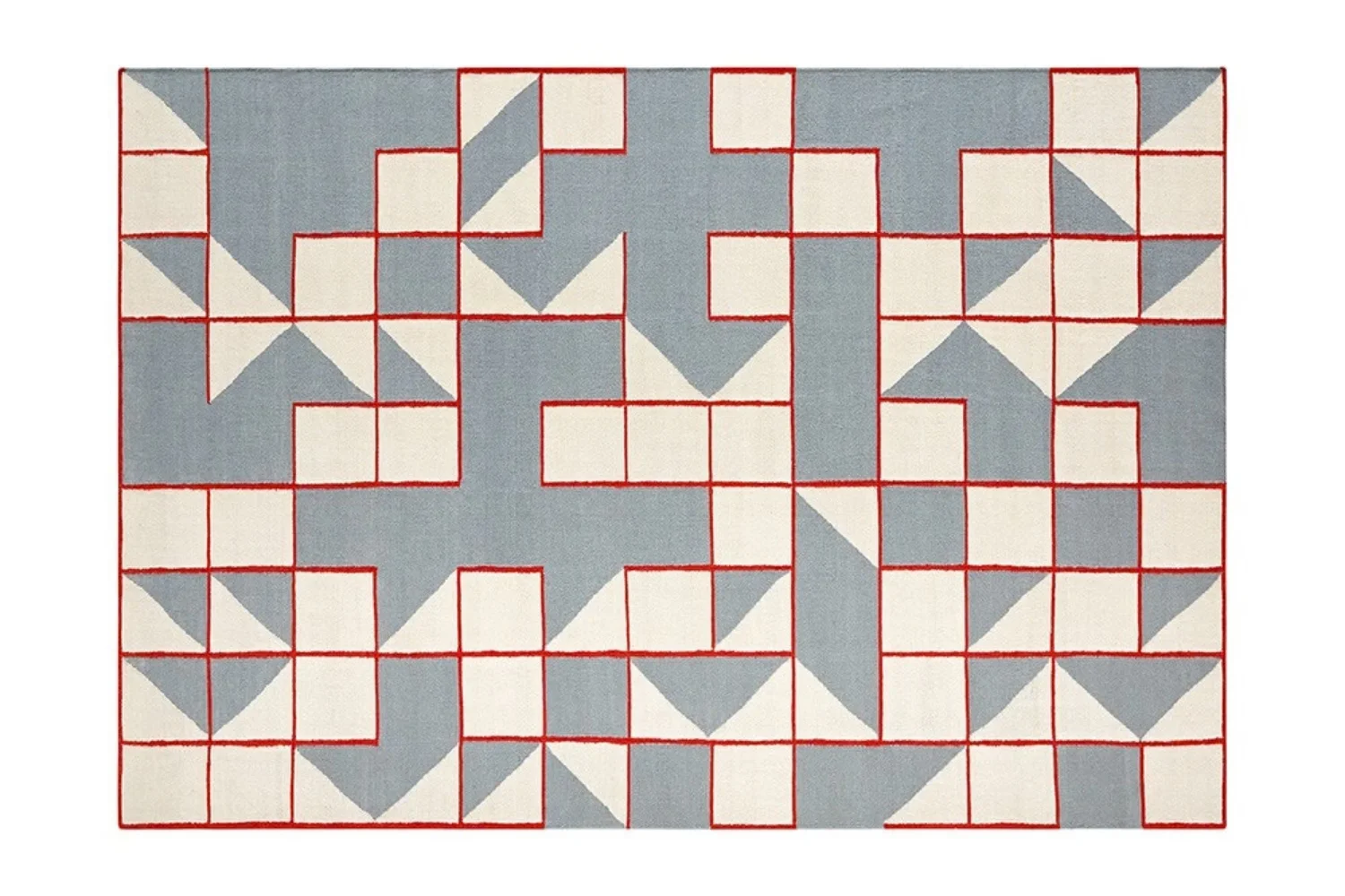 Tapete MODICA RUG BLUE 01