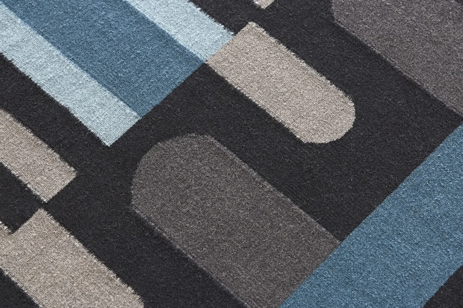 Tapete NDEBELE RUG GREEN 03