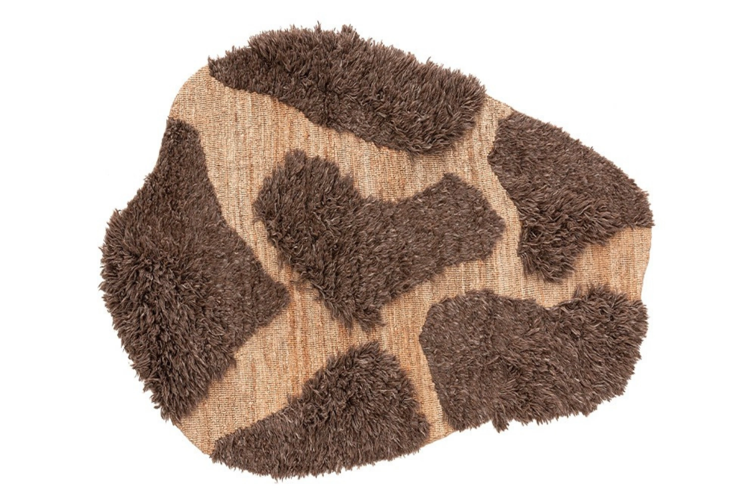 Tapete NEW ORIGINS RUG BROWM 01