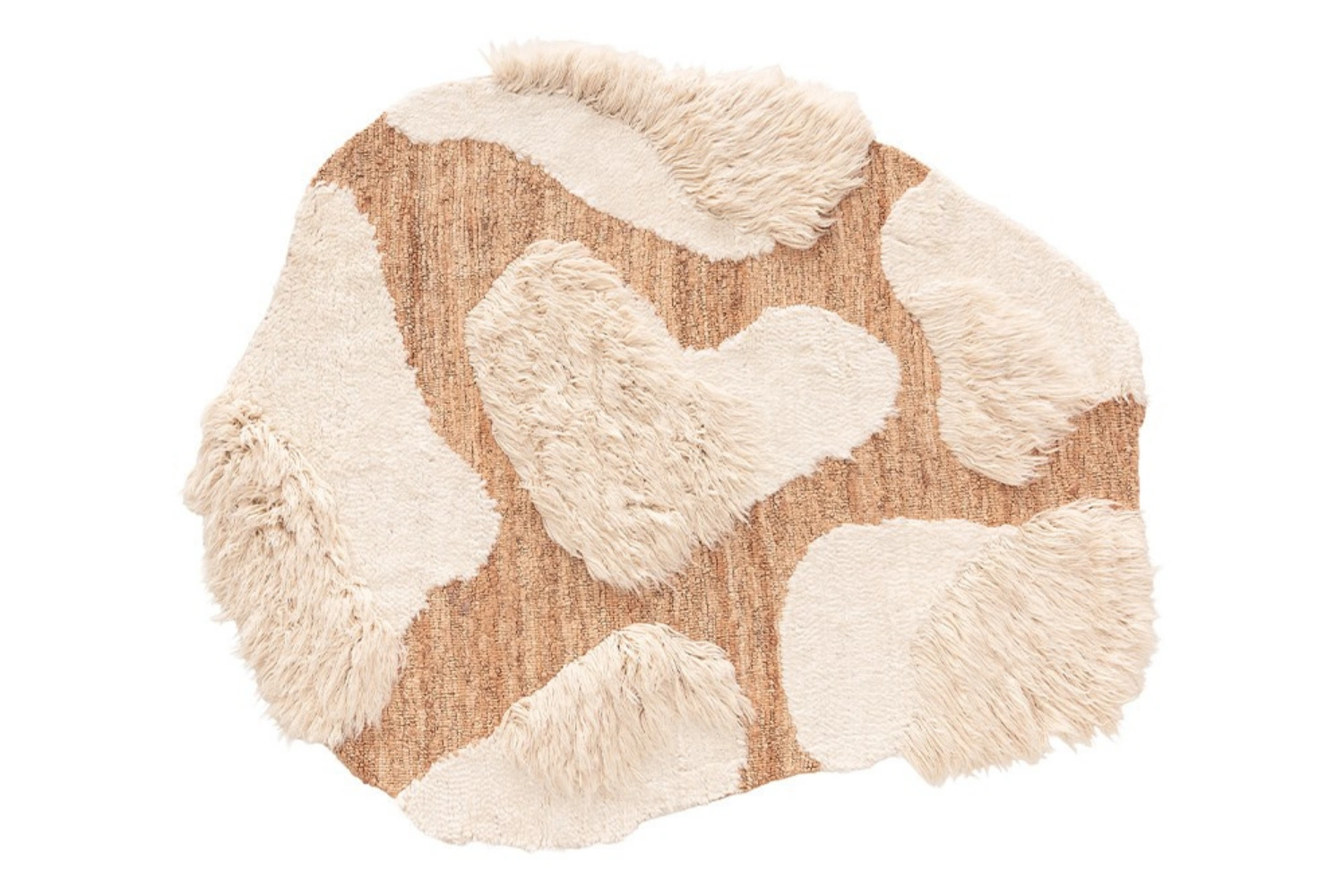 Tapete NEW ORIGINS RUG WHITE 01