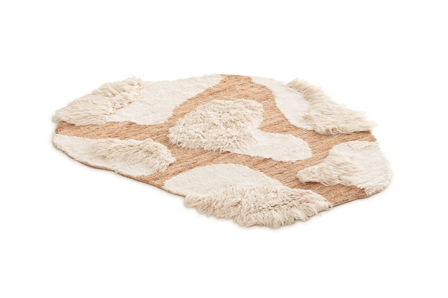 Tapete NEW ORIGINS RUG WHITE 02