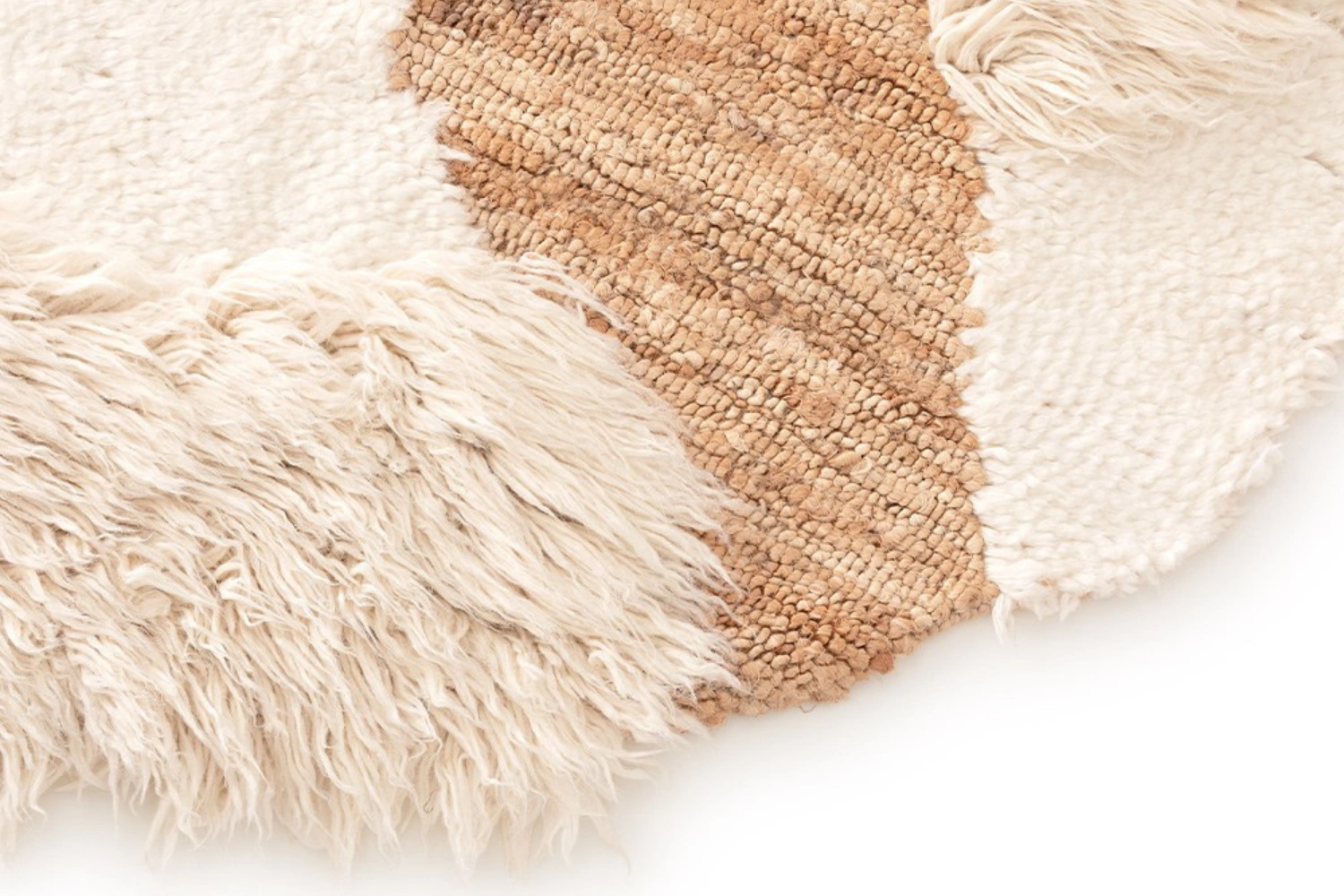 Tapete NEW ORIGINS RUG WHITE 04