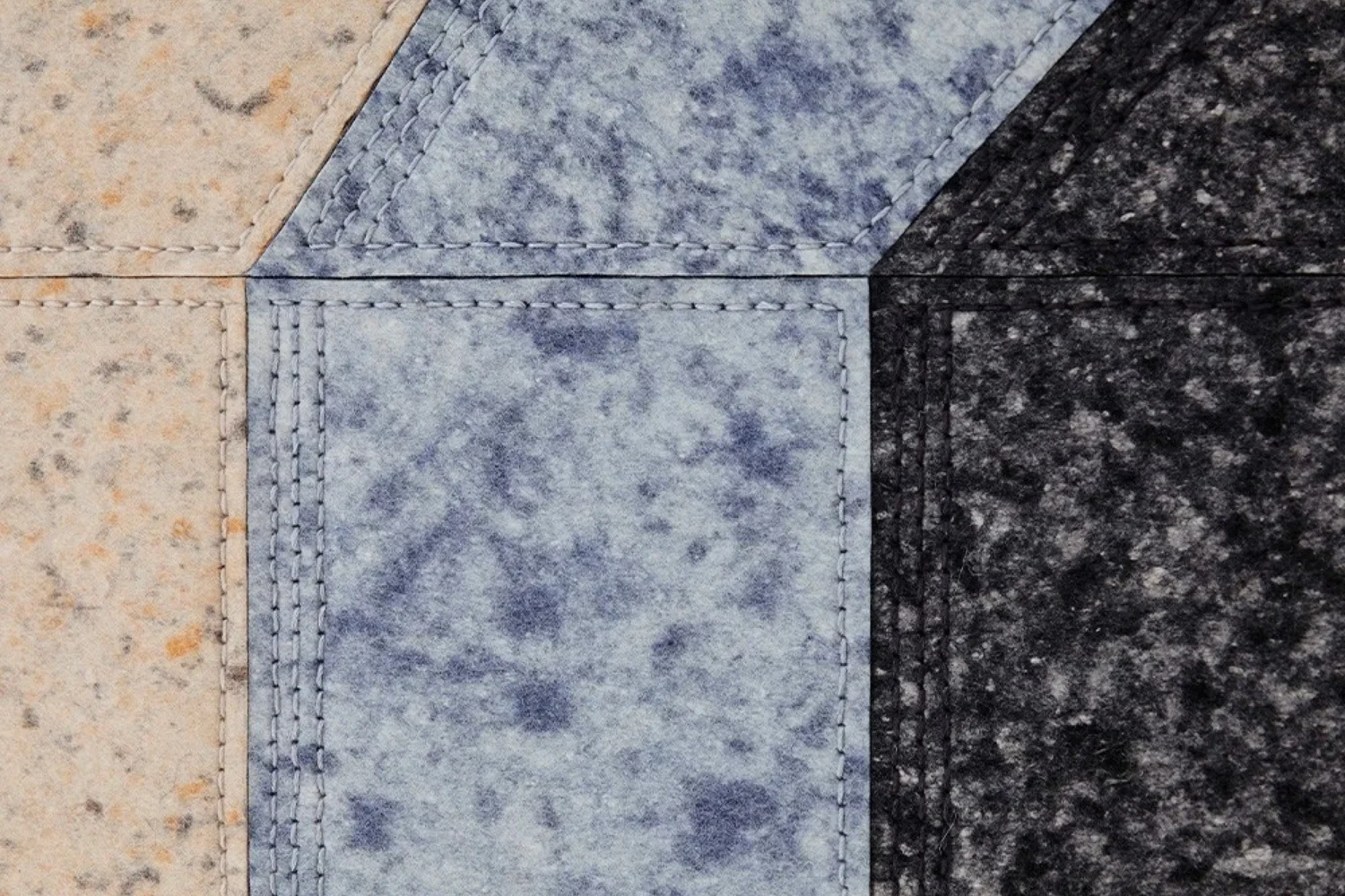Tapete NUANCES RUG CURVE VOLCANO 04