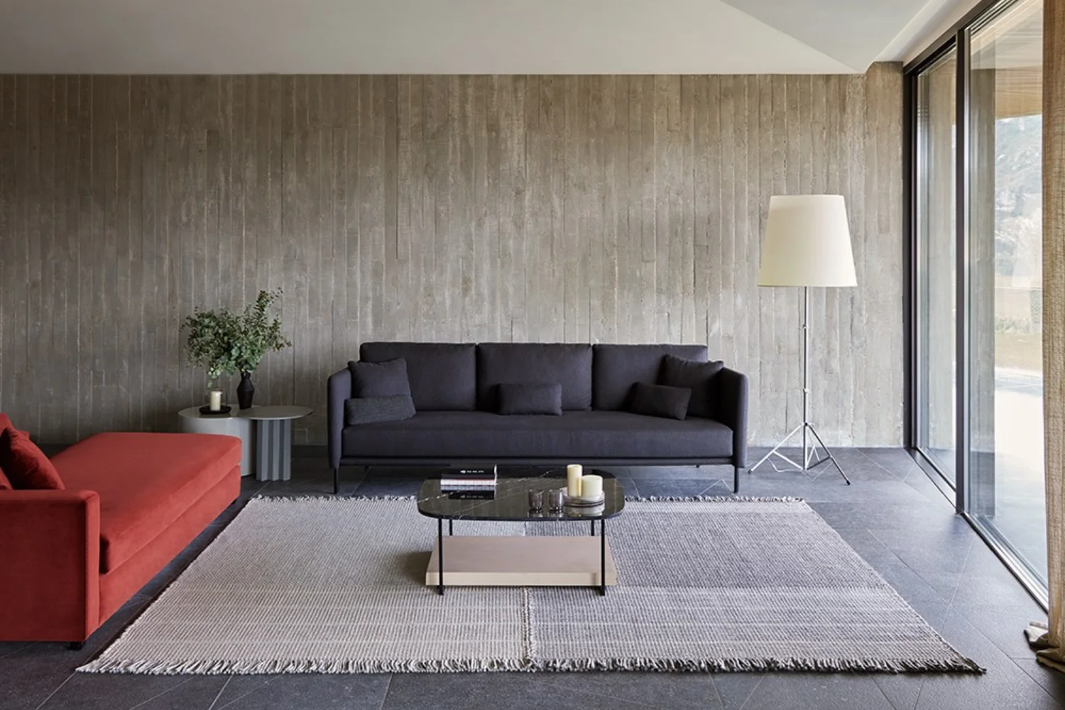 Tapete PURE RUG DUN 02