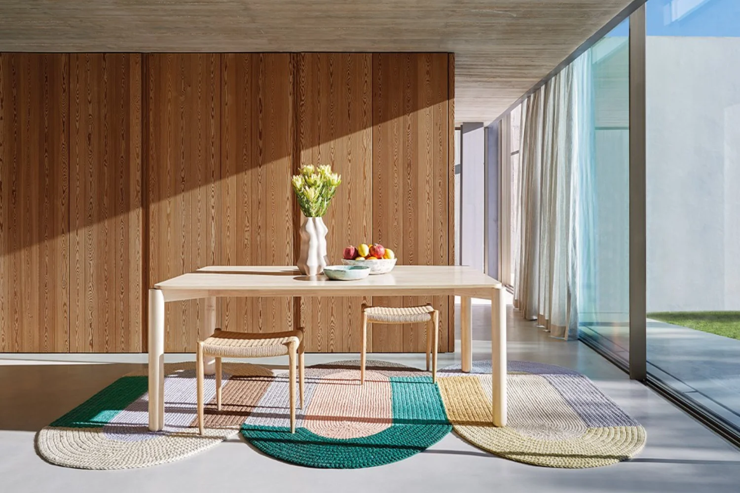 Tapete THE CROCHET COLLECTION RUG TRIO 02