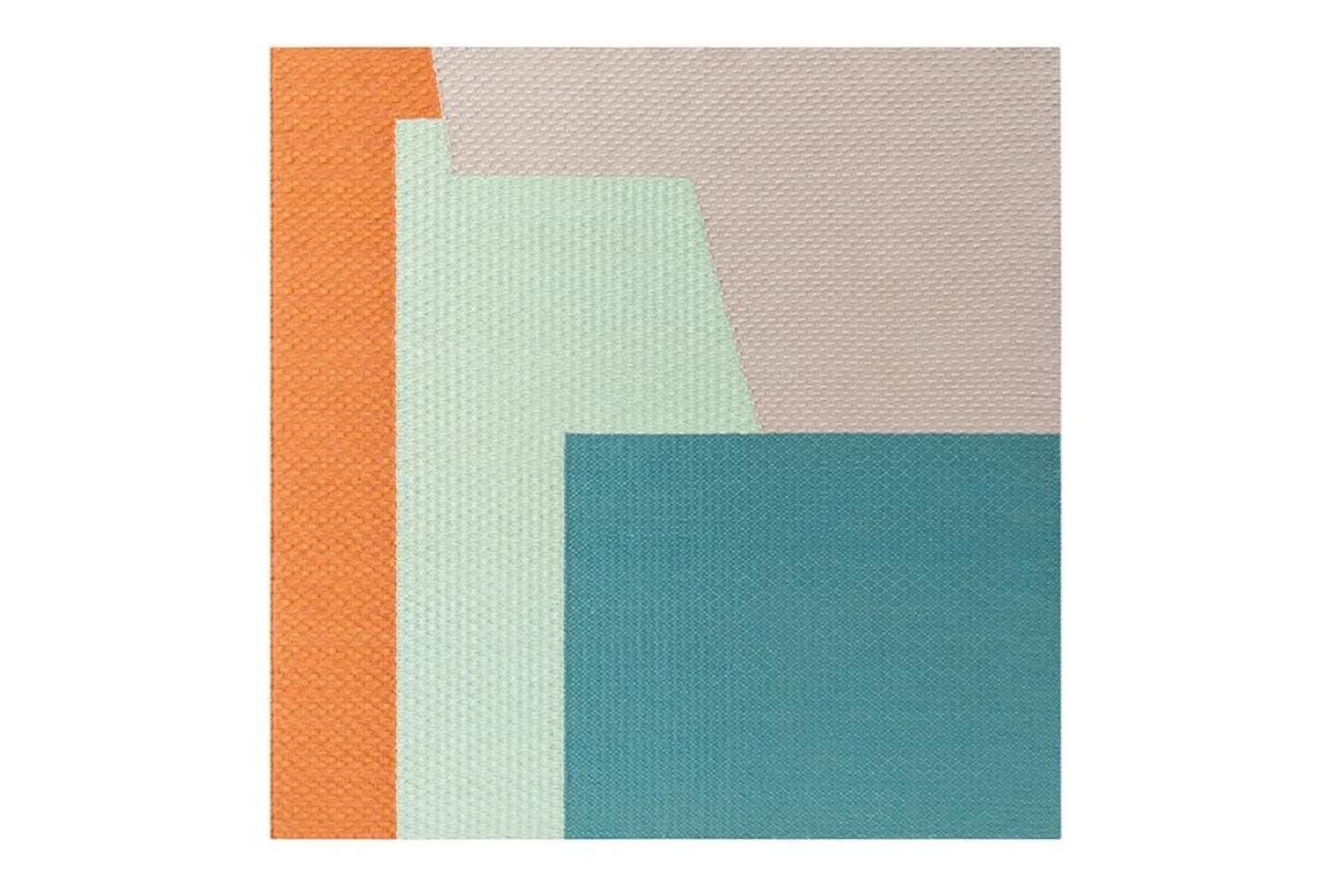 Tapete WEAVE RUG SPACE HOPPER BLUE 01