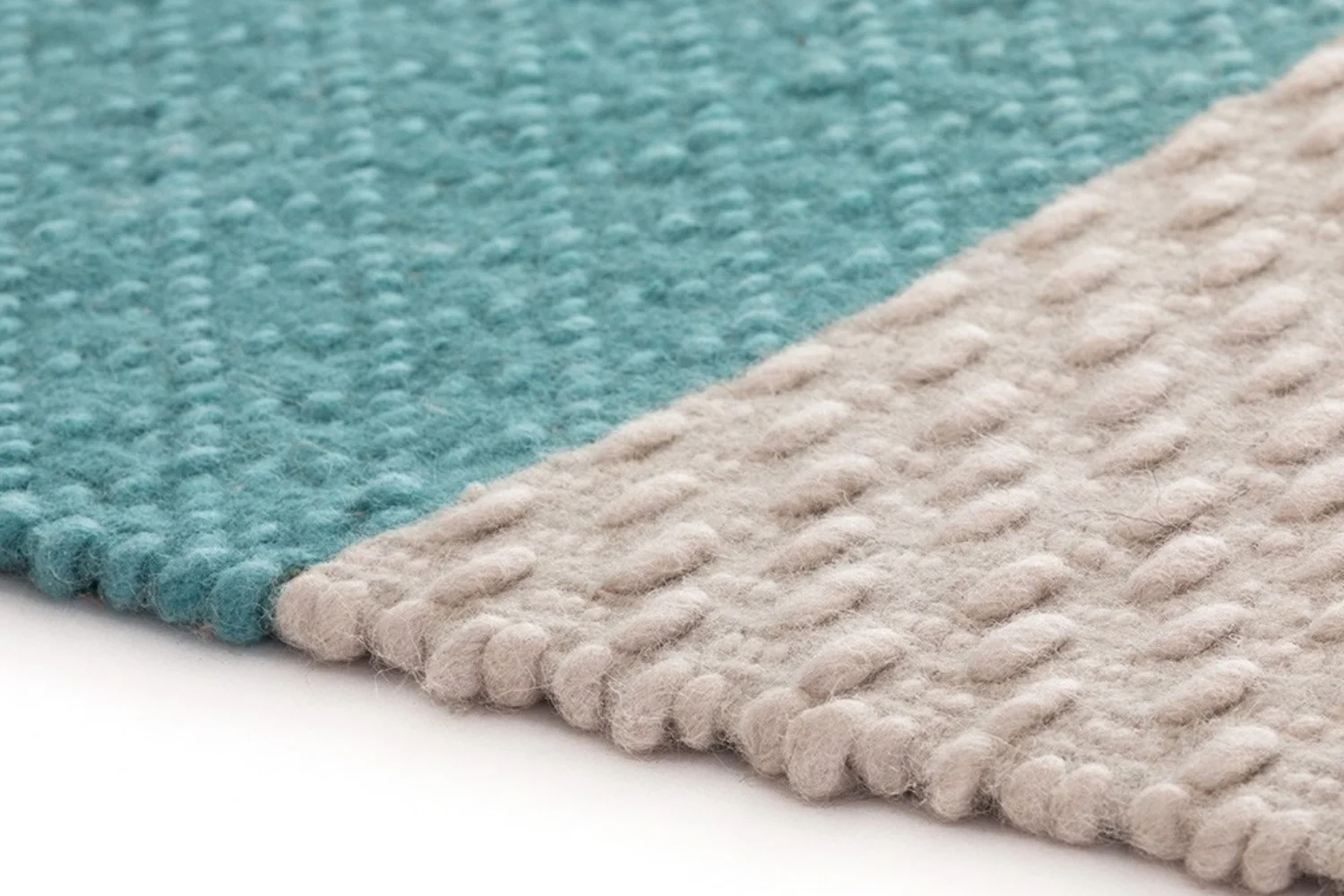 Tapete WEAVE RUG SPACE HOPPER BLUE 04