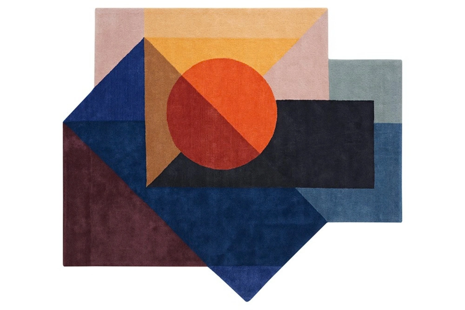 Tapete ZOE KUBB RUG 01