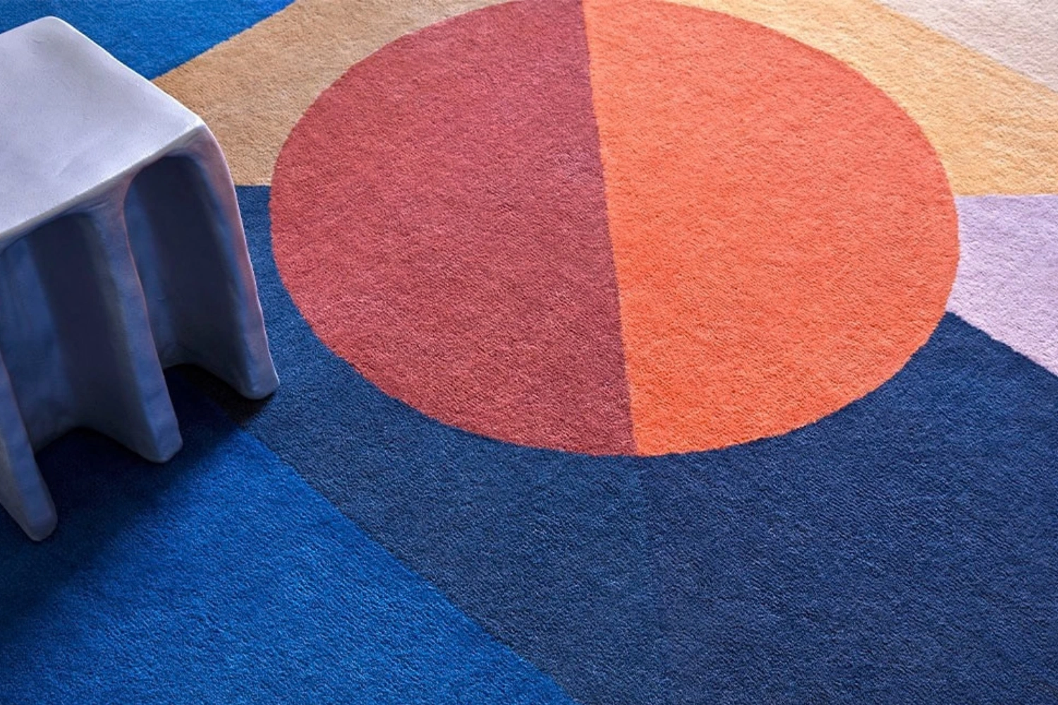 Tapete ZOE KUBB RUG 02