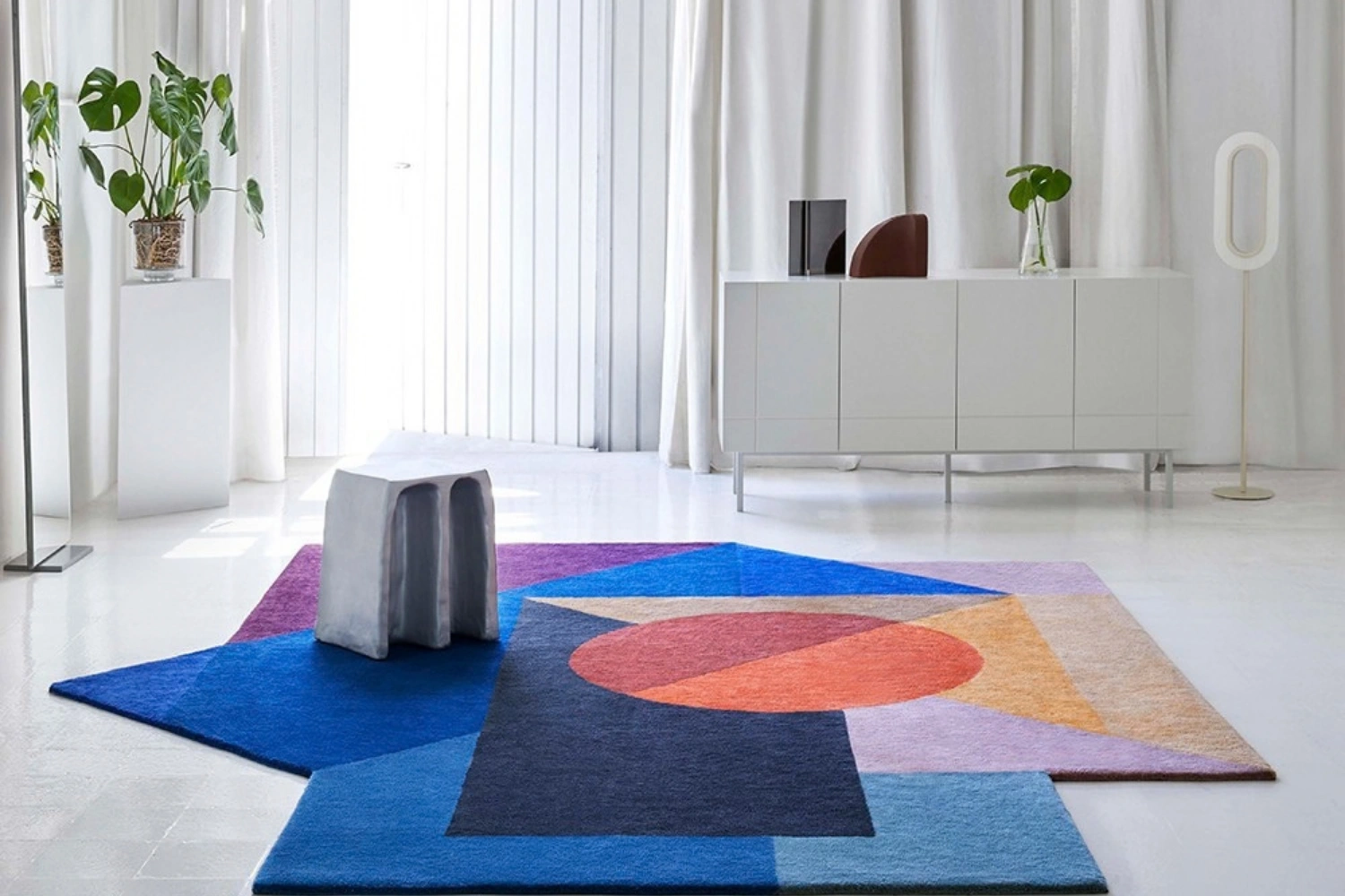 Tapete ZOE KUBB RUG 03