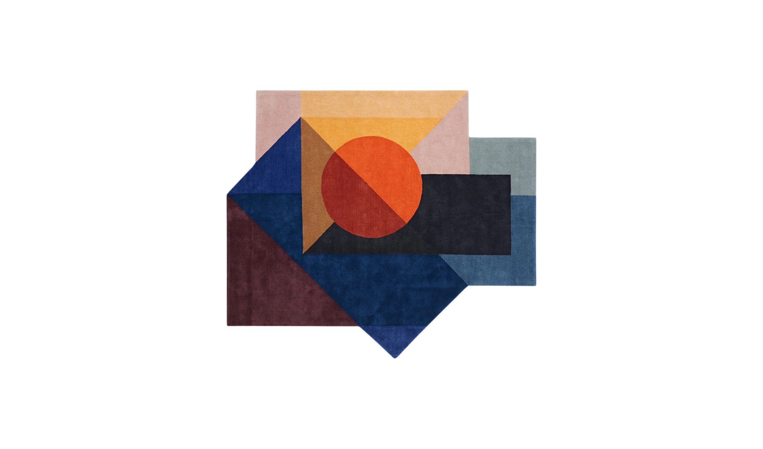 Tapete ZOE KUBB RUG