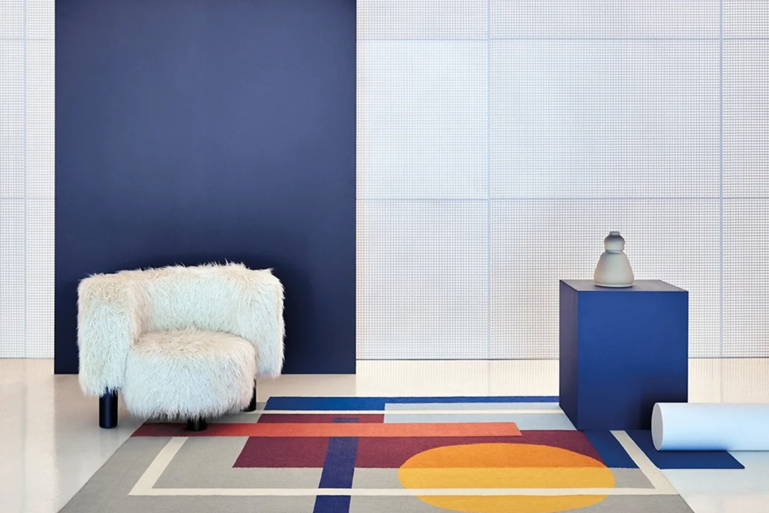 Tapete ZOE SOOL RUG 02