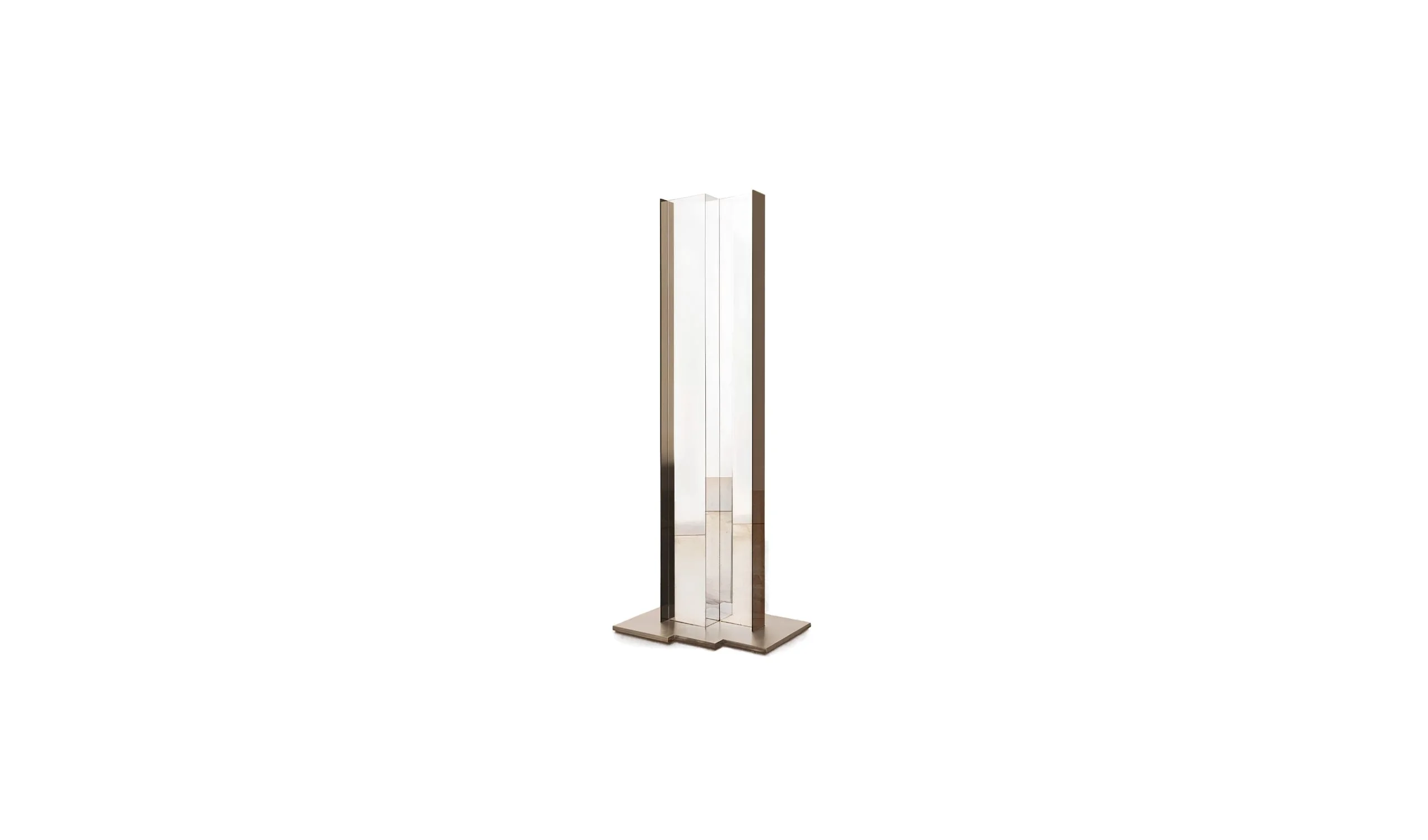 escultura maze mirror 1