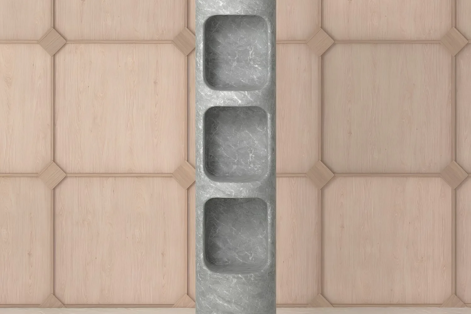 estante totem 3