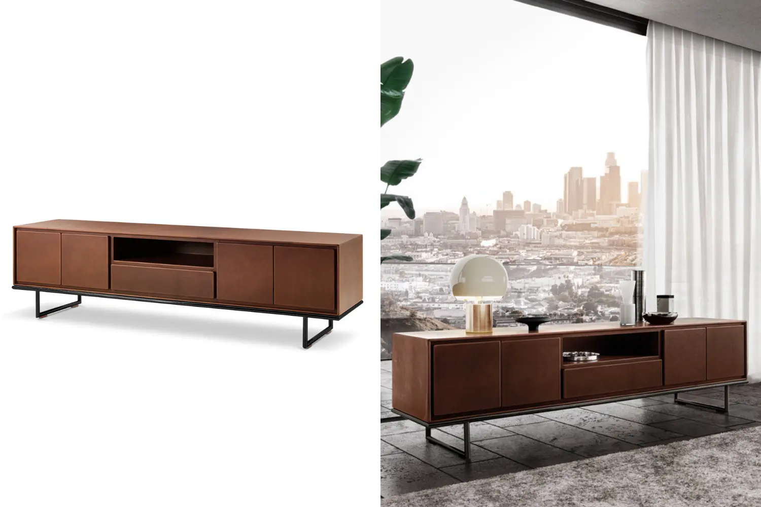 gabinete slick