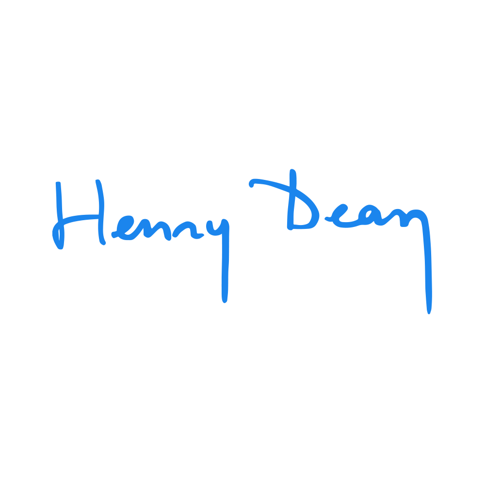 henry dean