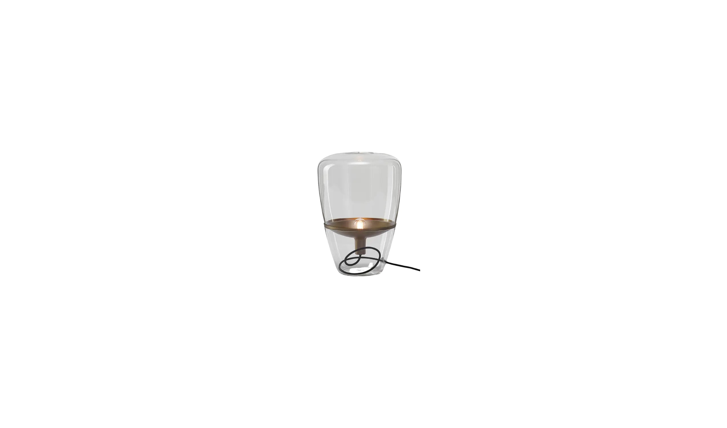 luminaria de mesa balloons