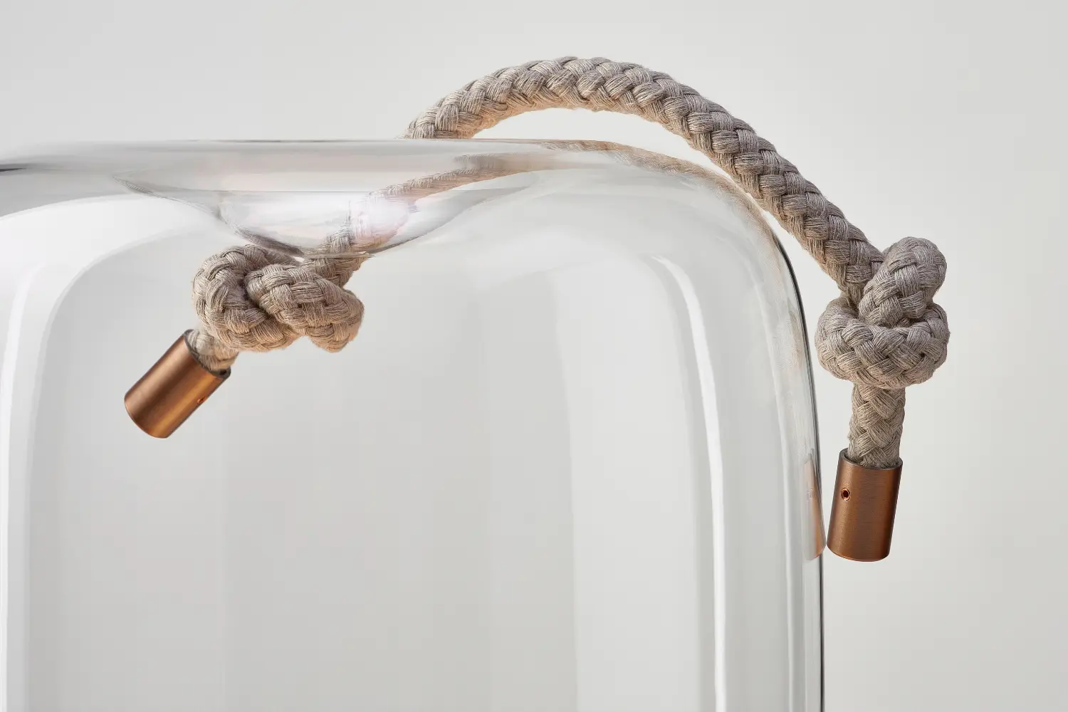 luminaria de mesa knot (3)