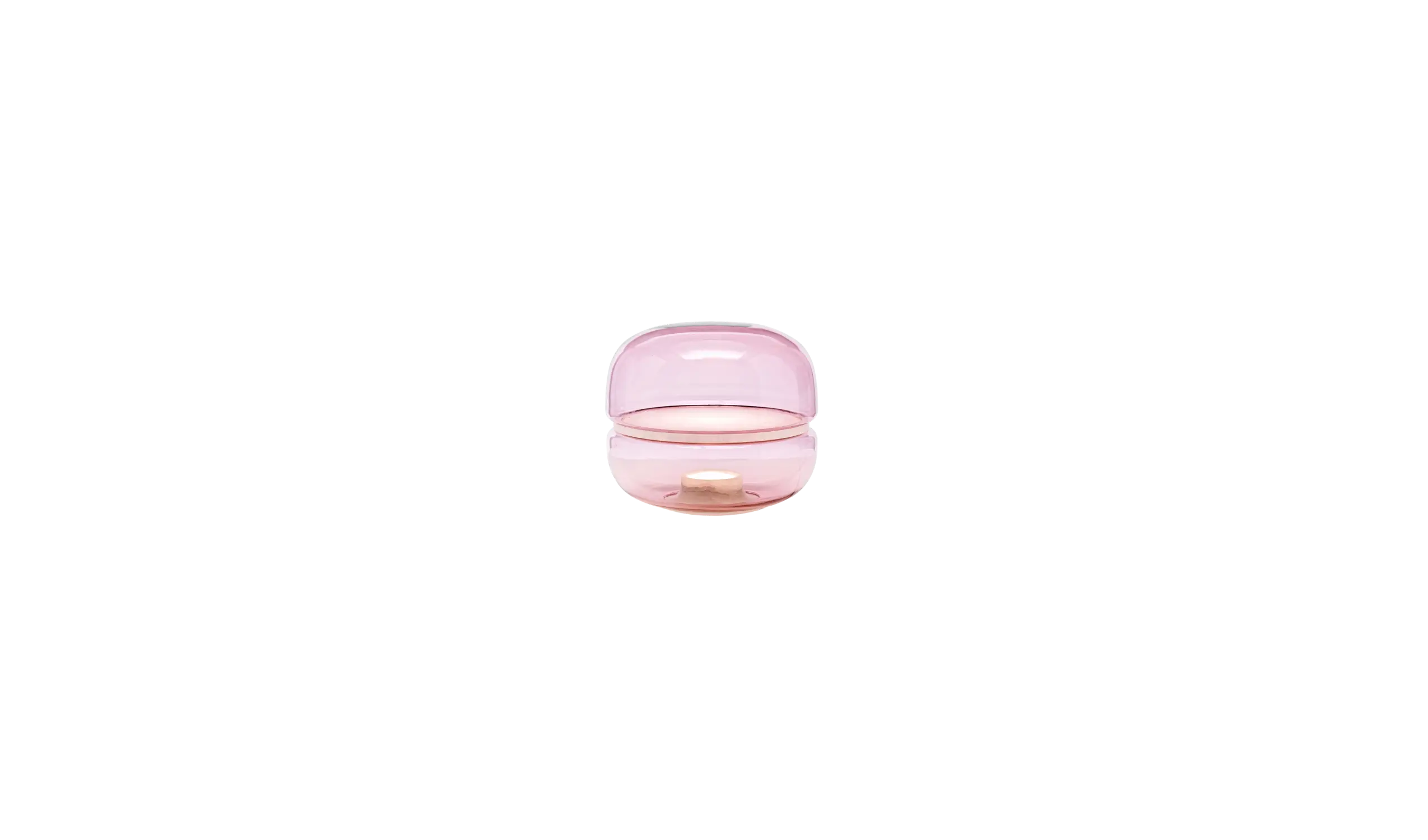 luminaria de mesa macaron