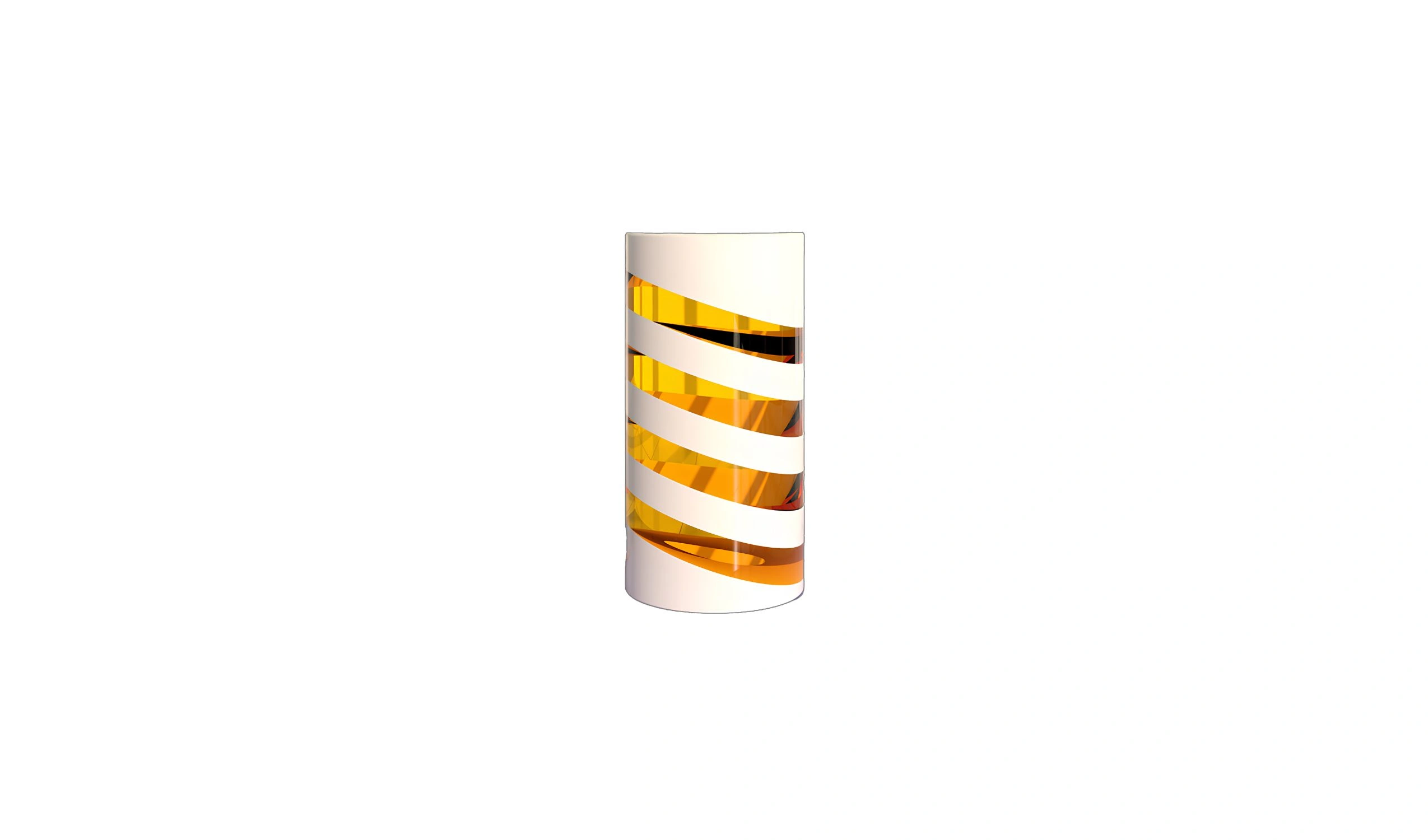 luminaria de mesa marshmallow 1