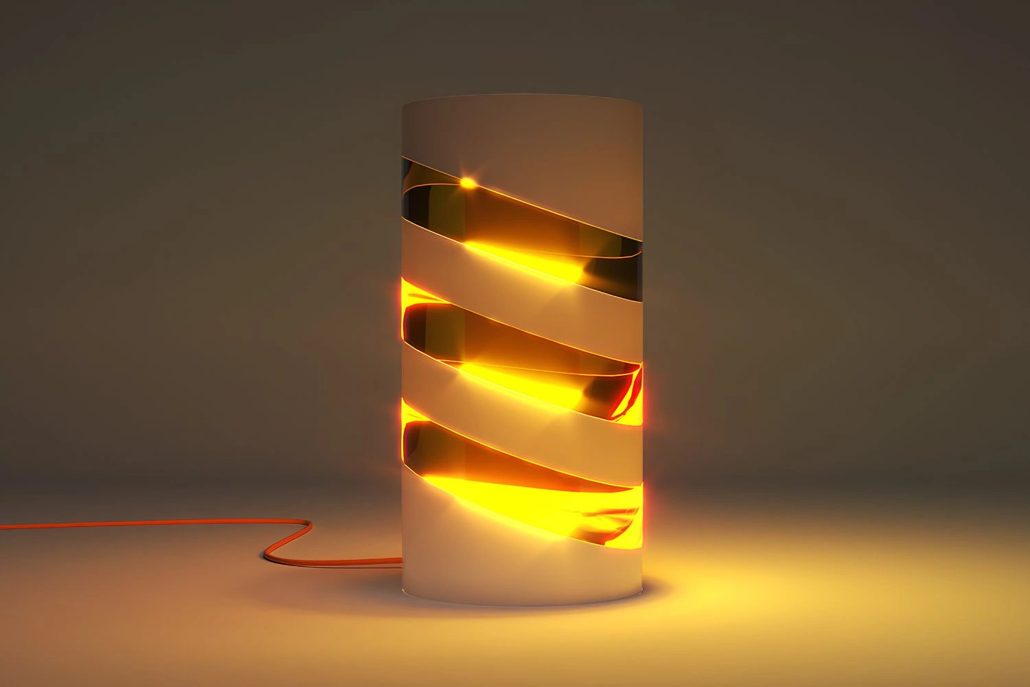 luminaria de mesa marshmallow 3