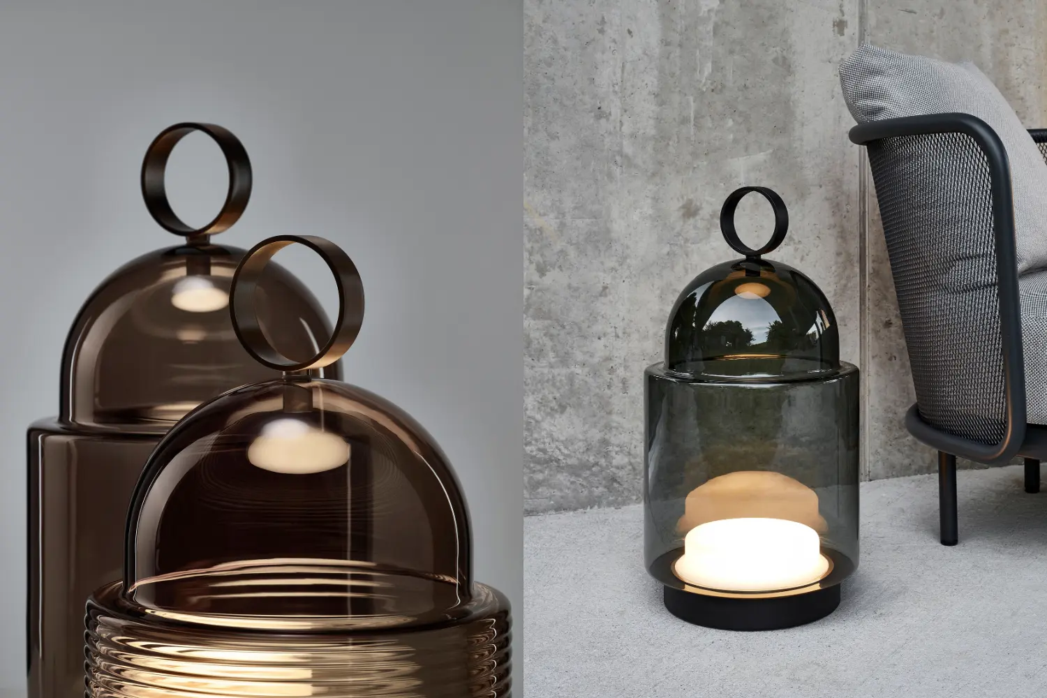 luminaria de piso dome outdoor (12)
