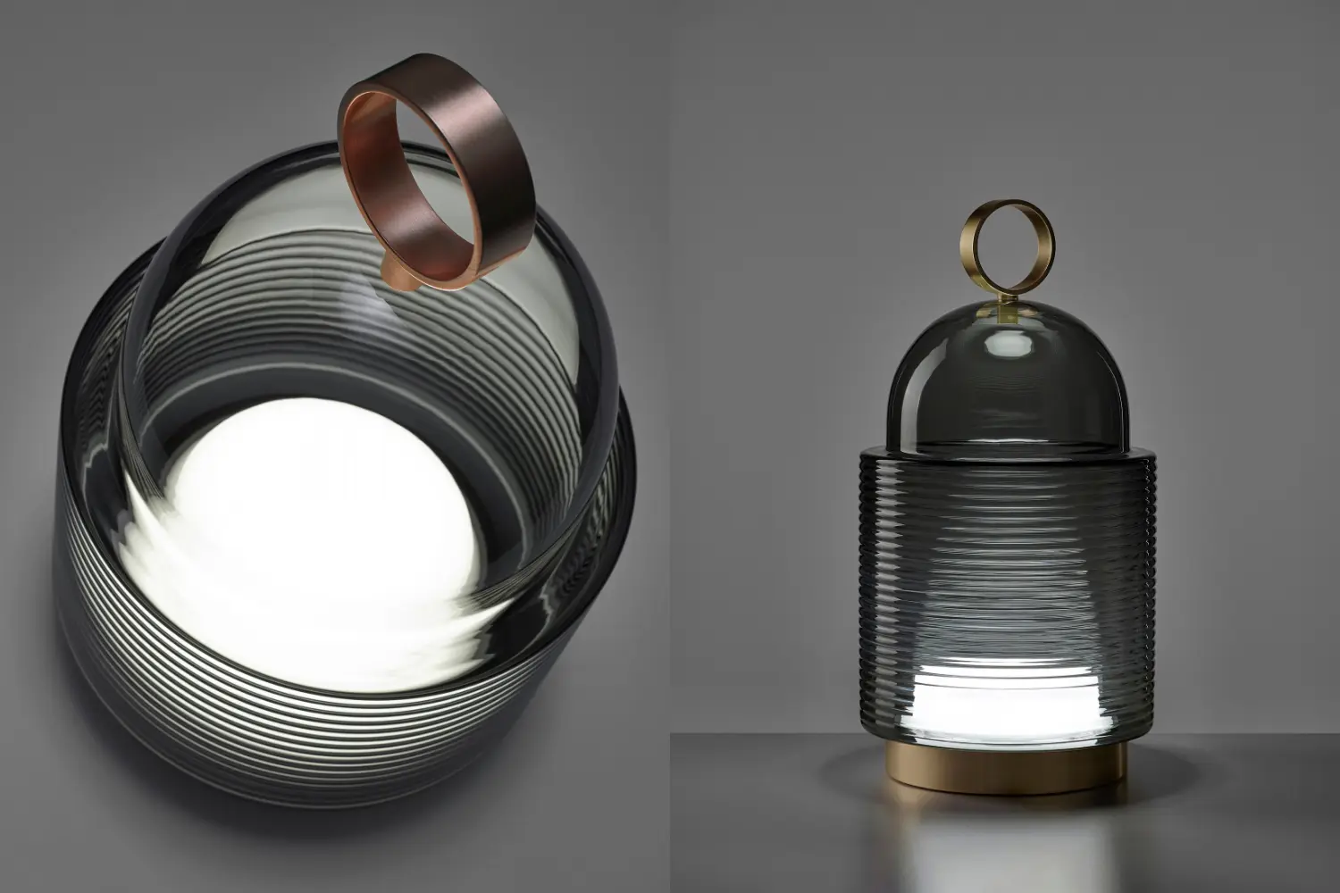 luminaria de piso dome outdoor (13)