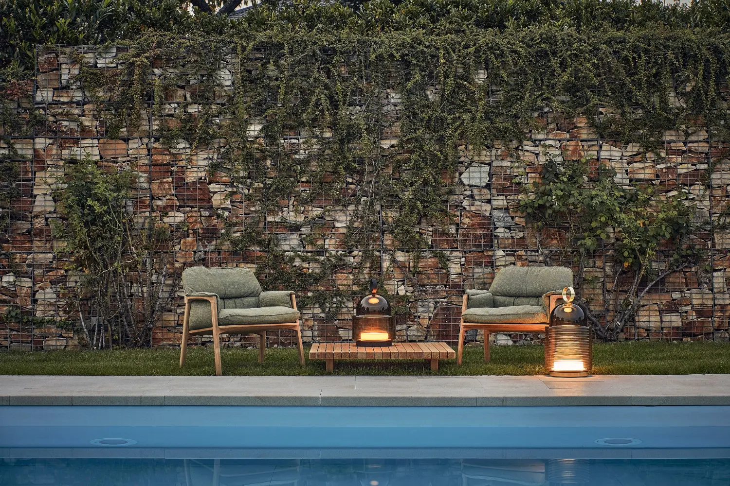 luminaria de piso dome outdoor (2)