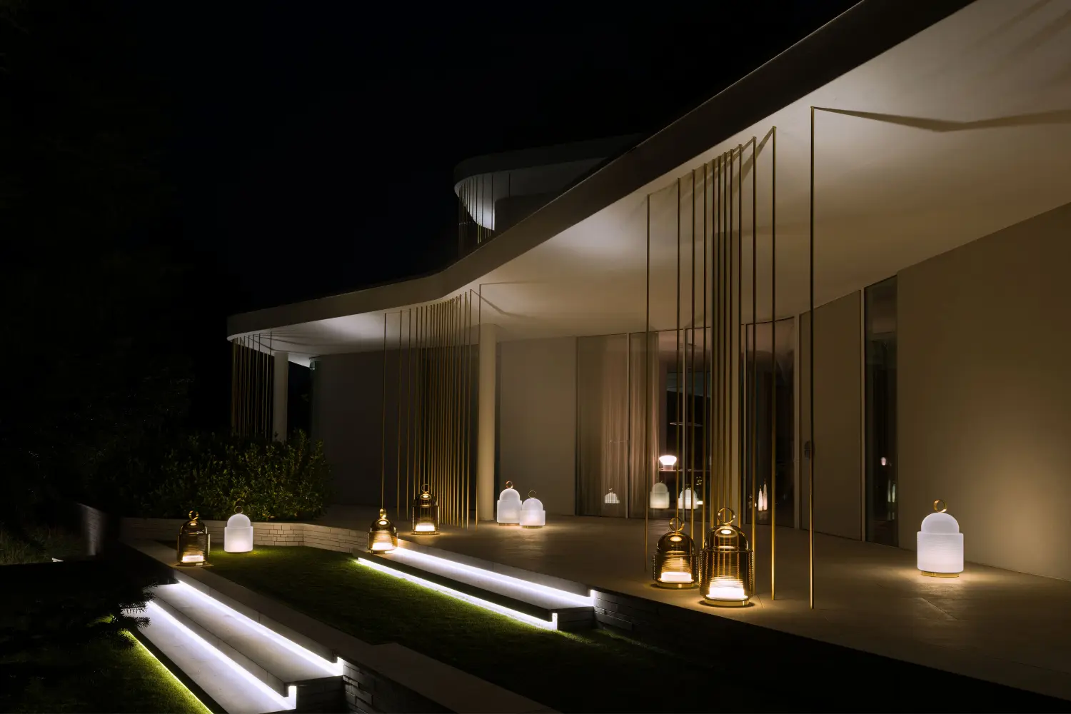 luminaria de piso dome outdoor (9)