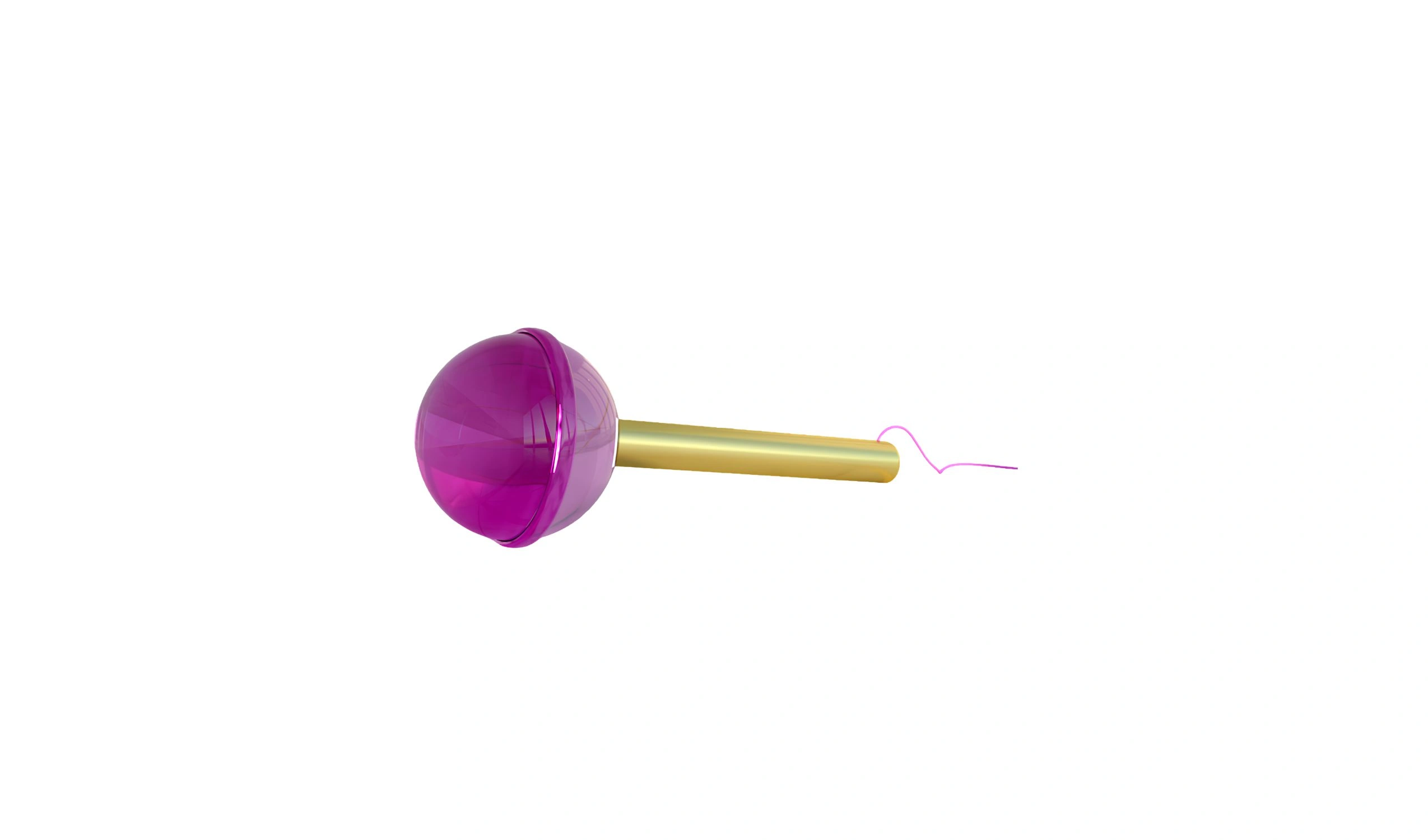 luminaria de piso lilly lollipop 1