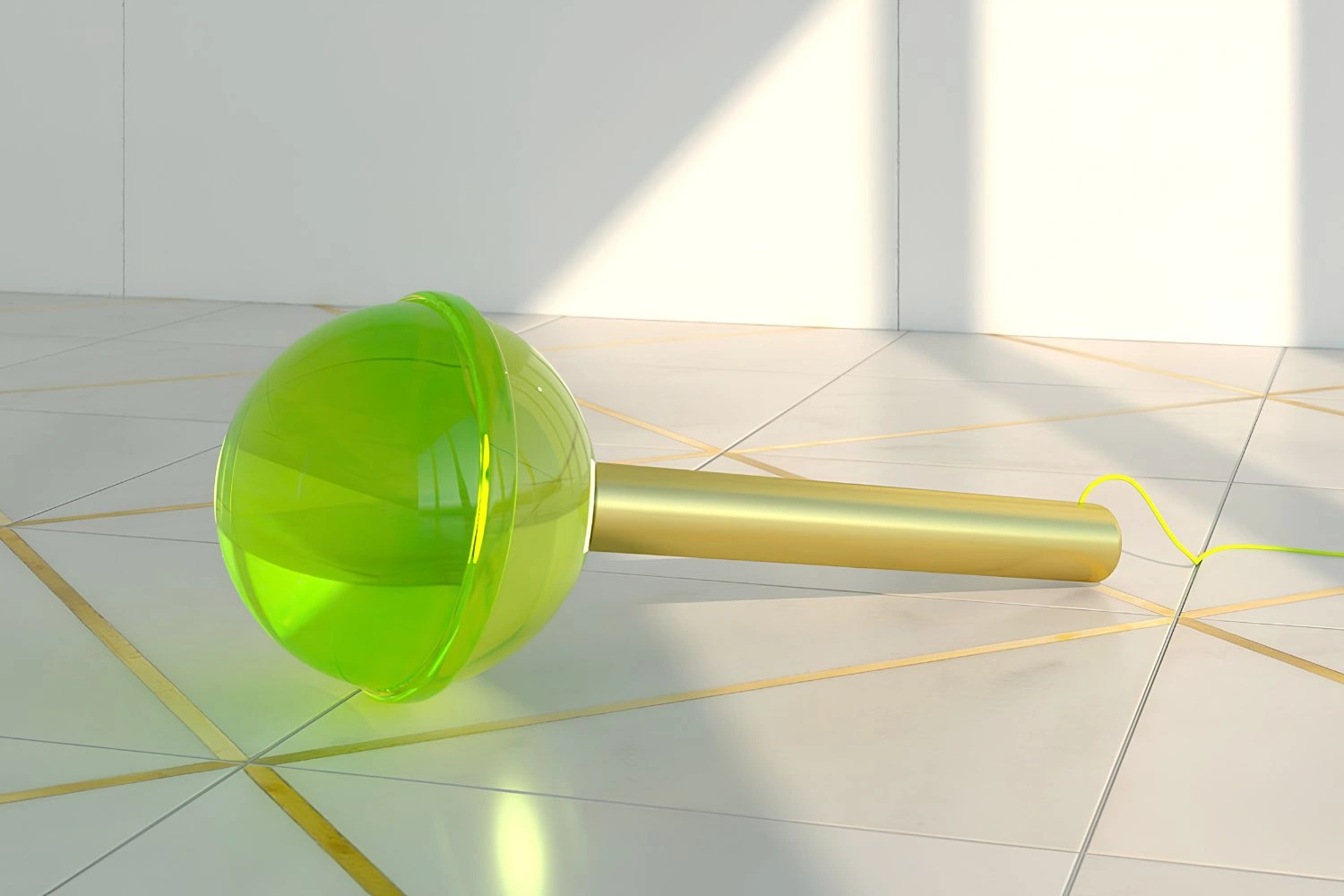 luminaria de piso lilly lollipop 2