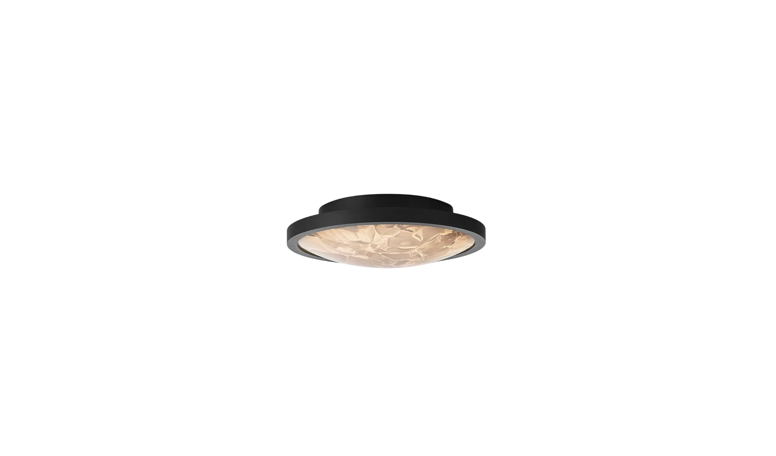 luminaria de teto convex