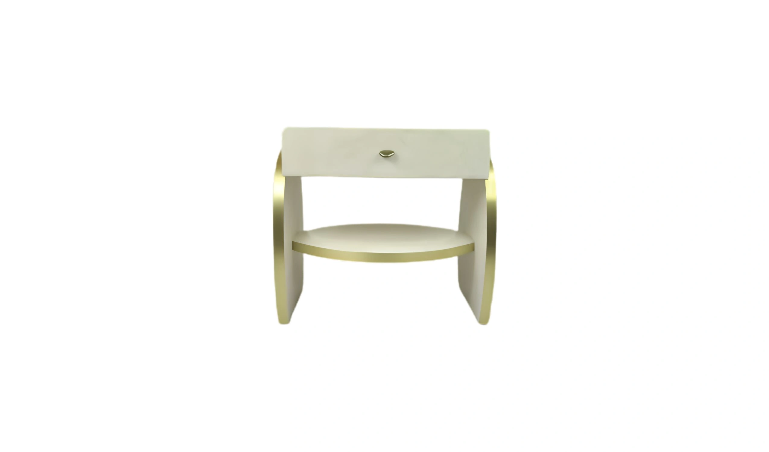 mesa de cabeceira ovoid 1