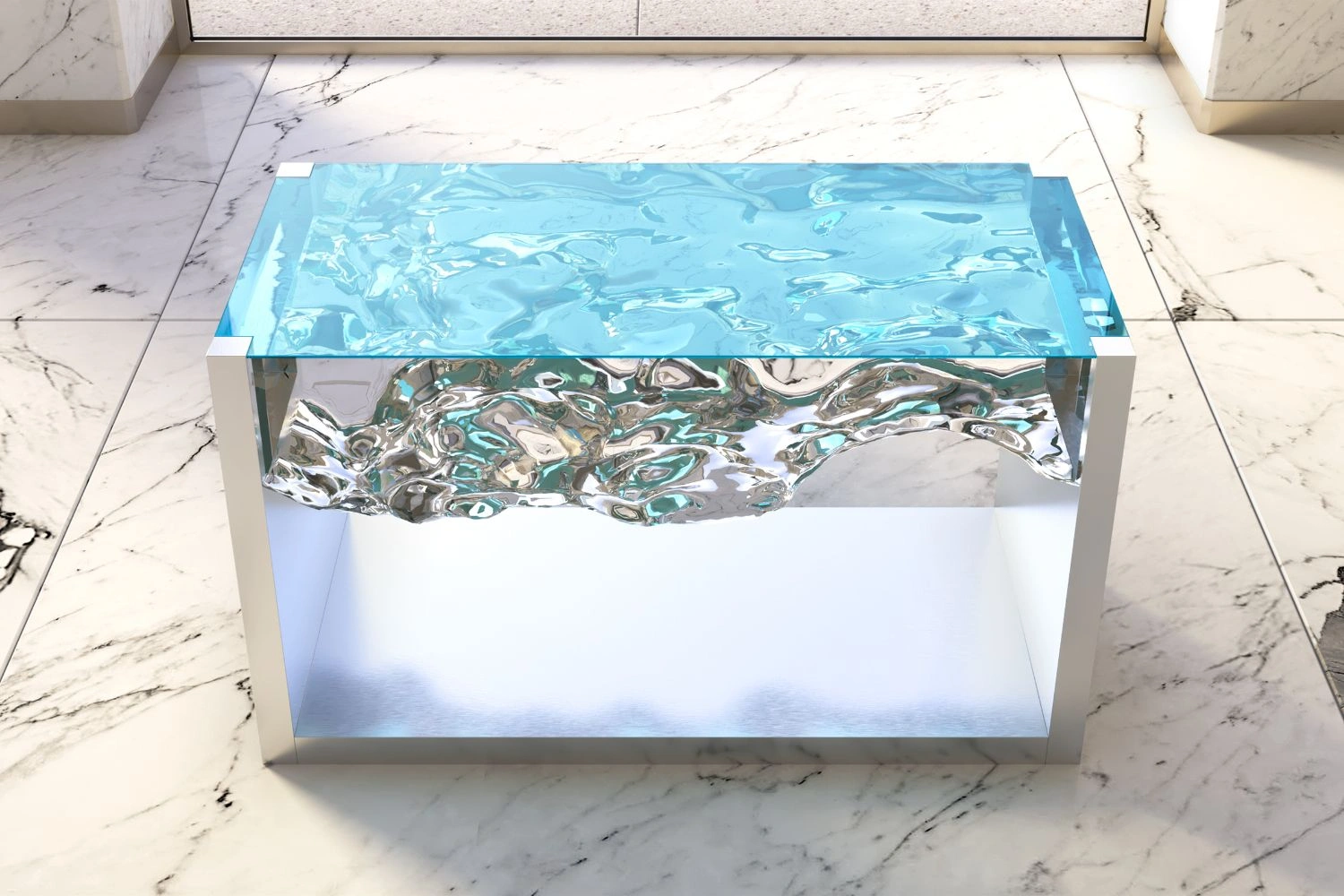 mesa de centro acqua 3