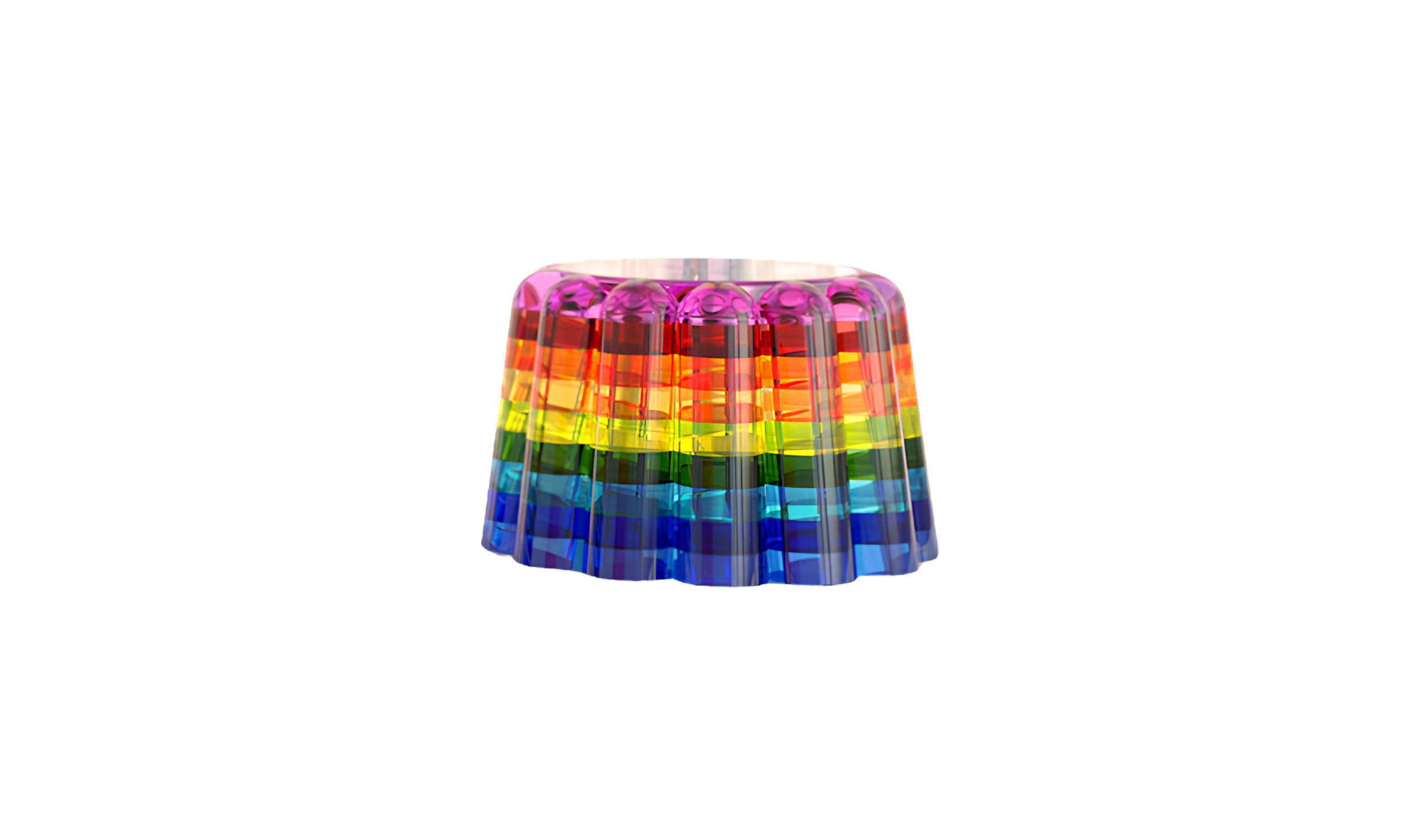mesa de centro fluffy candy 1