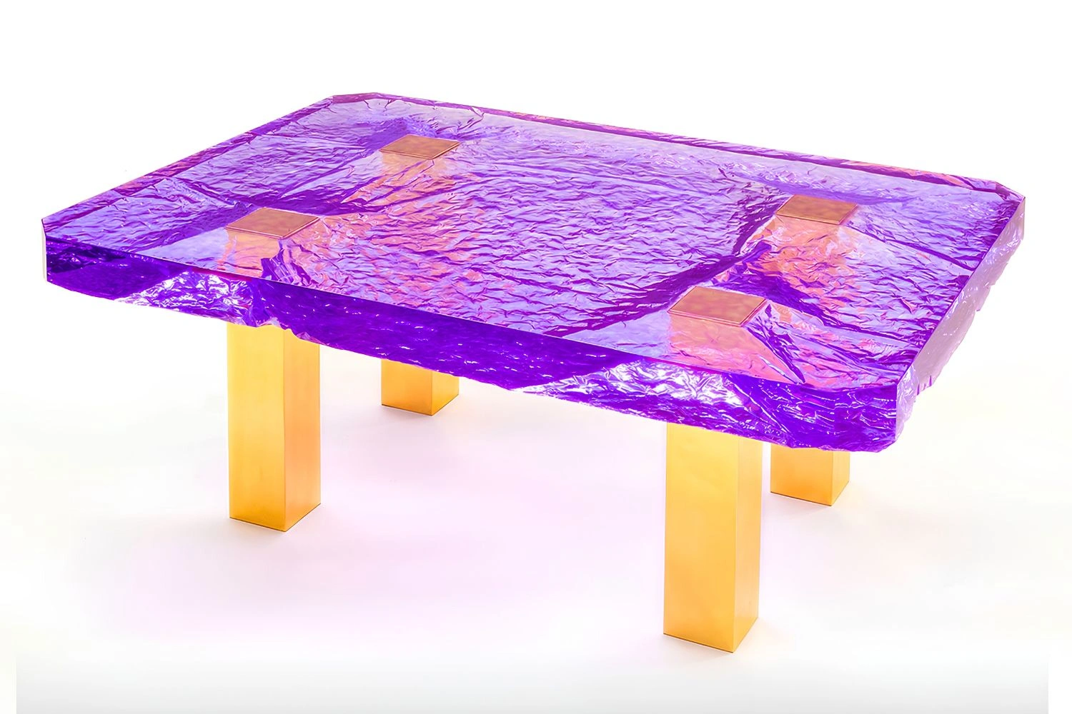 mesa de centro glacial 2
