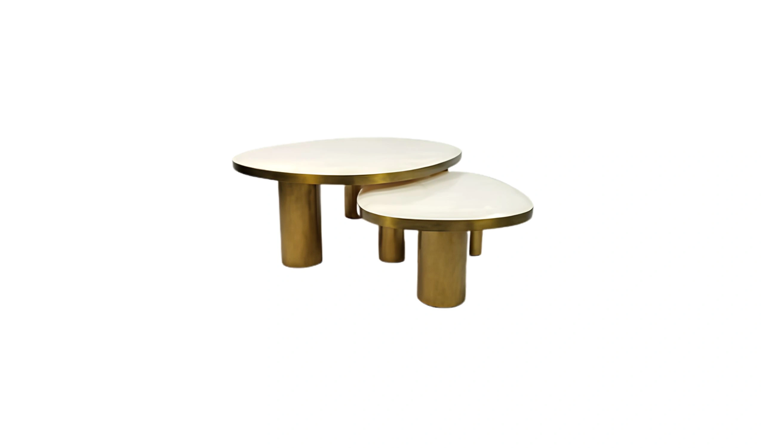 mesa de centro ovoid 1