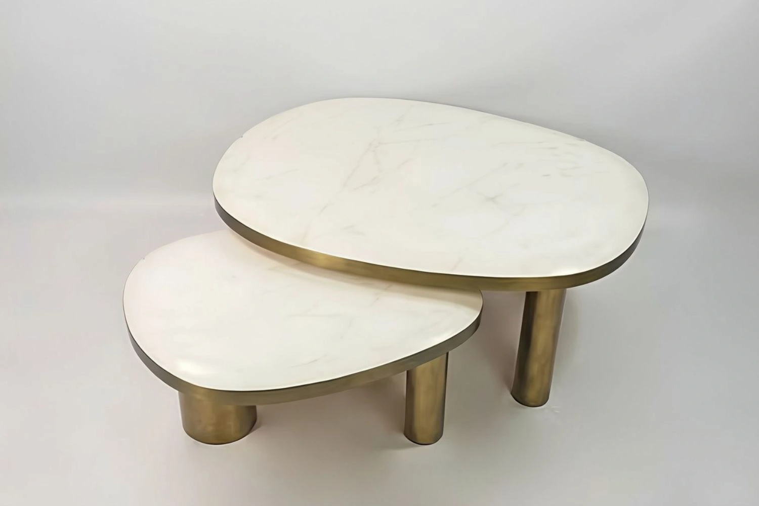 mesa de centro ovoid 3