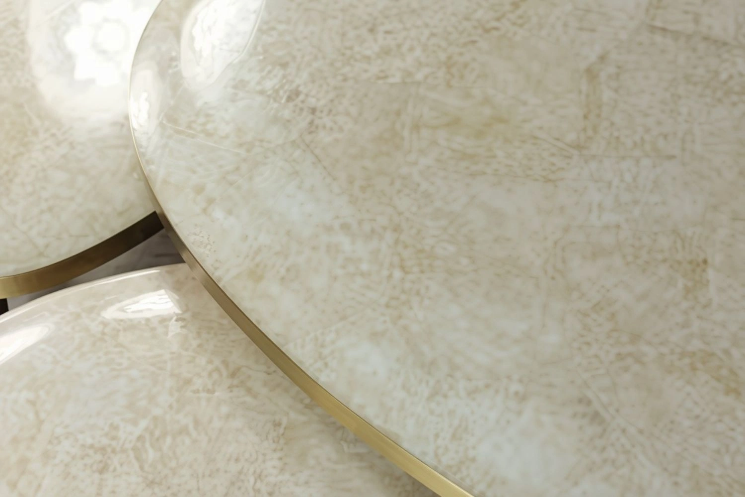 mesa de centro ovoid 4
