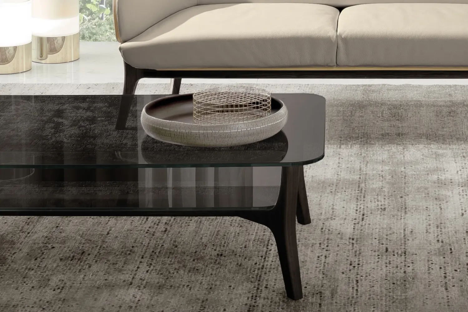 mesa de centro savile row