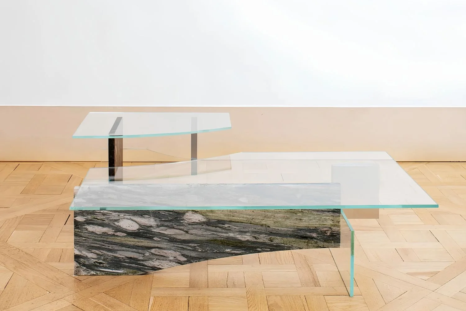 mesa de centro split 3