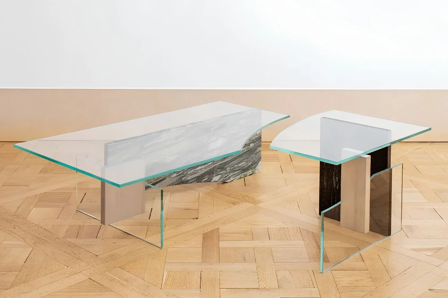 mesa de centro split 4