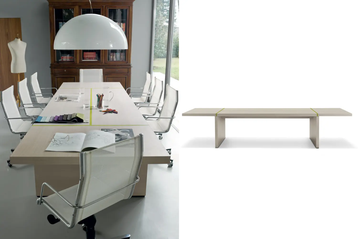 mesa de escritorio blade