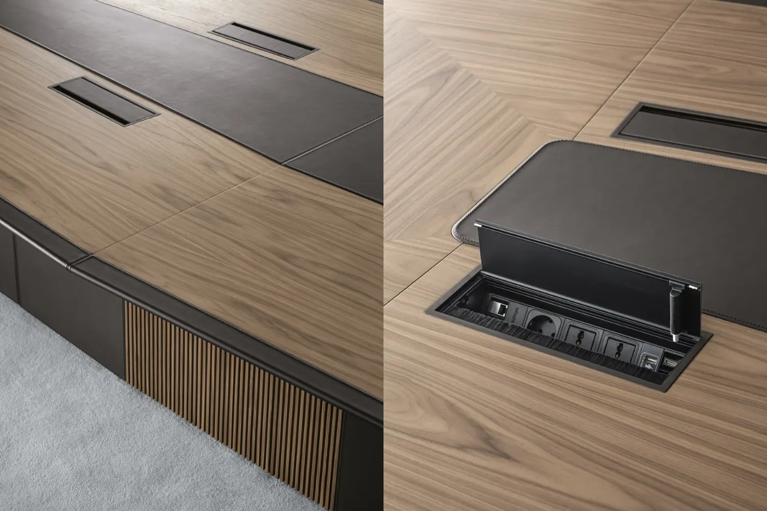 mesa de escritorio master
